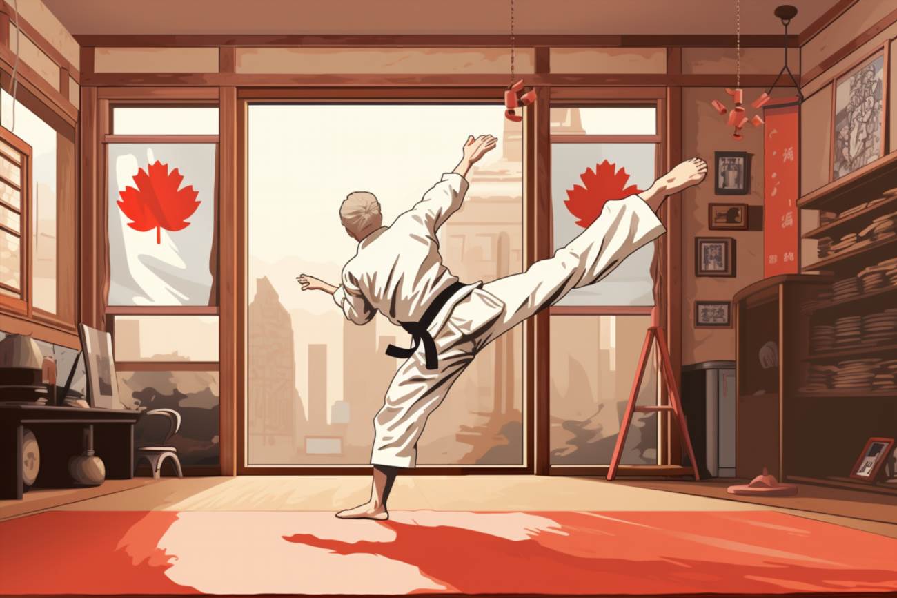 Dan karate