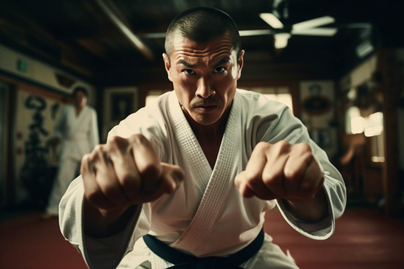 Karate kyokushin - co to jest?