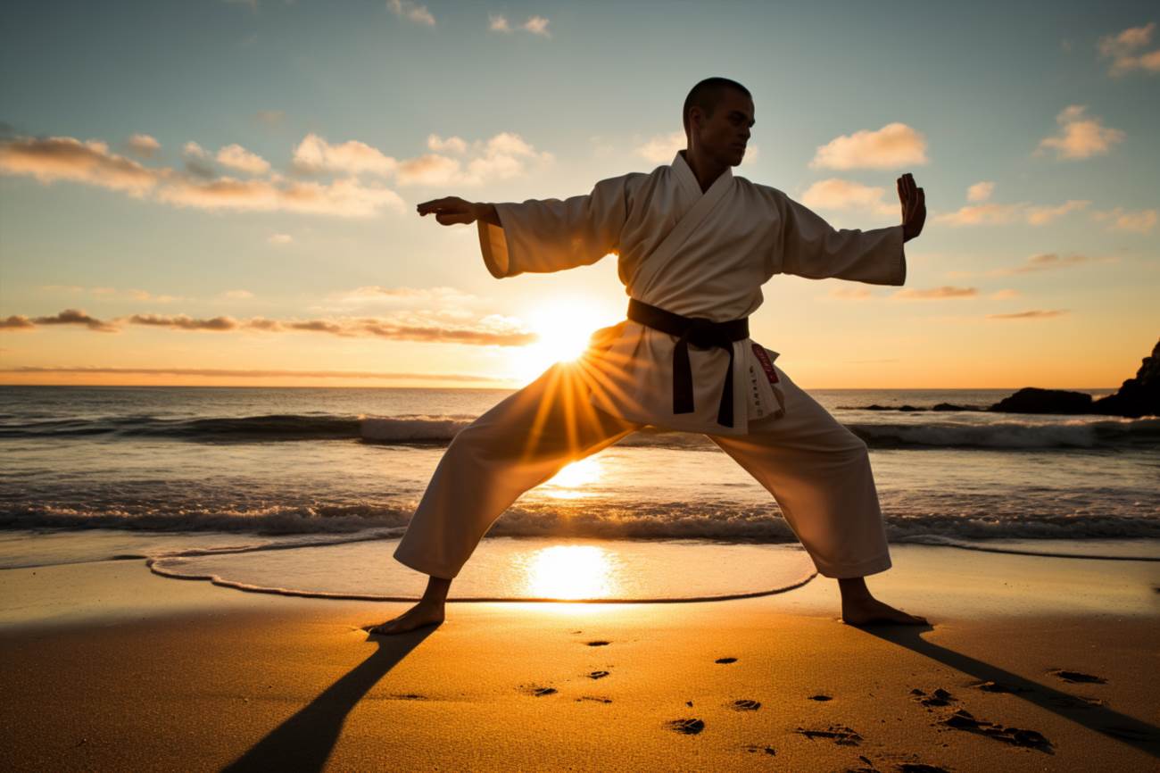 Tekki shodan: rozszerzona analiza tej klasycznej formy karate